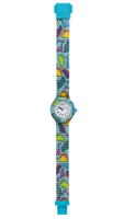 Orologio Hip Hop Bambino Kids Fun in Plastica HWU1263 - HWU1263